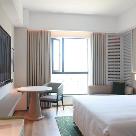 S&N Zhejiang Linhai International Hotel エクステリア 写真