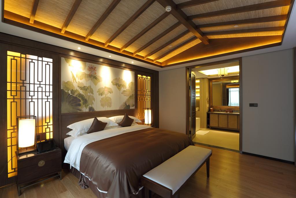 S&N Zhejiang Linhai International Hotel 部屋 写真