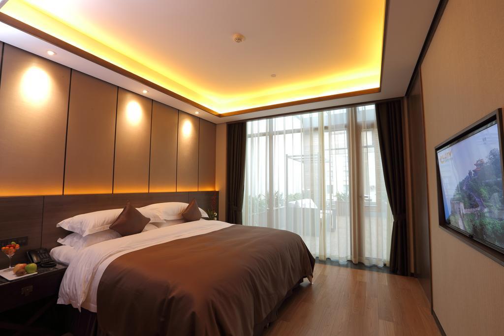 S&N Zhejiang Linhai International Hotel 部屋 写真
