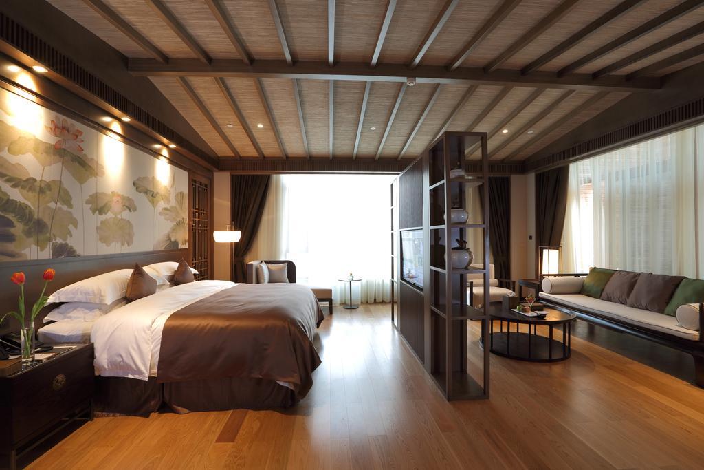 S&N Zhejiang Linhai International Hotel 部屋 写真