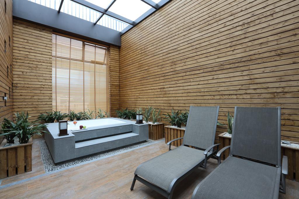 S&N Zhejiang Linhai International Hotel 部屋 写真