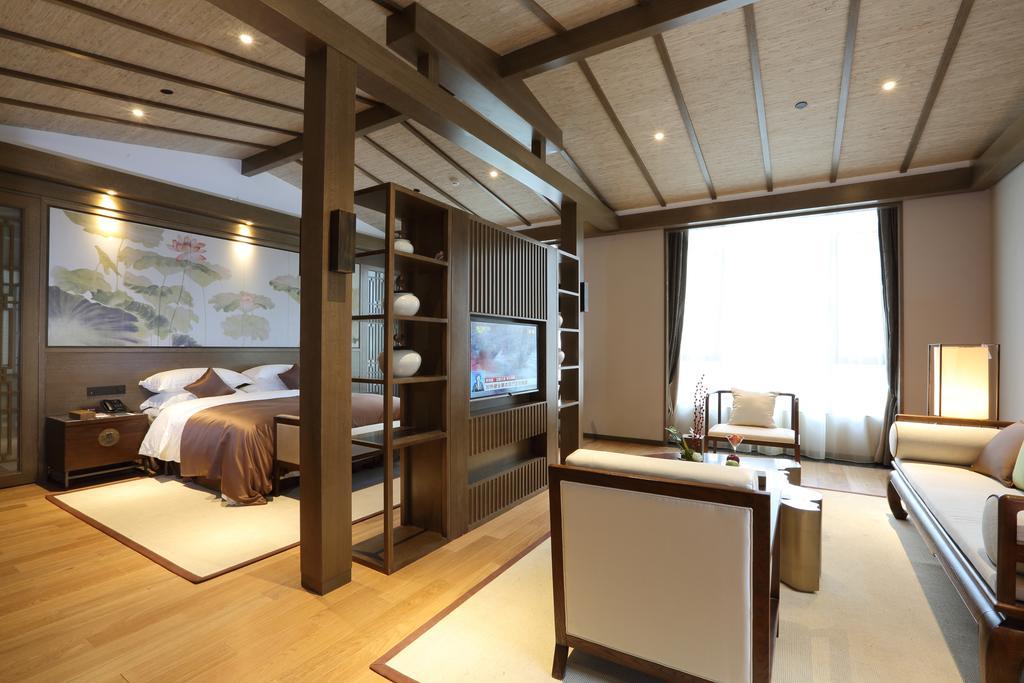 S&N Zhejiang Linhai International Hotel 部屋 写真