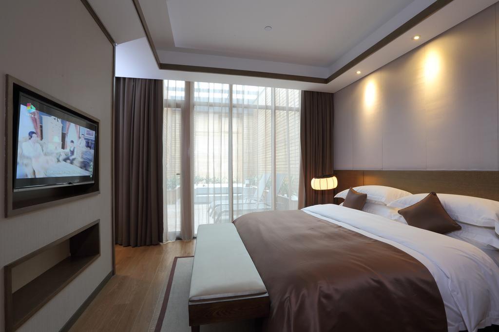S&N Zhejiang Linhai International Hotel 部屋 写真