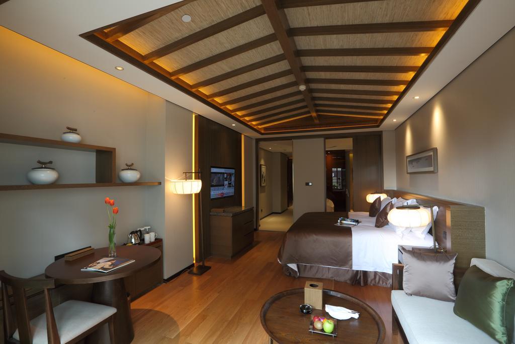 S&N Zhejiang Linhai International Hotel 部屋 写真