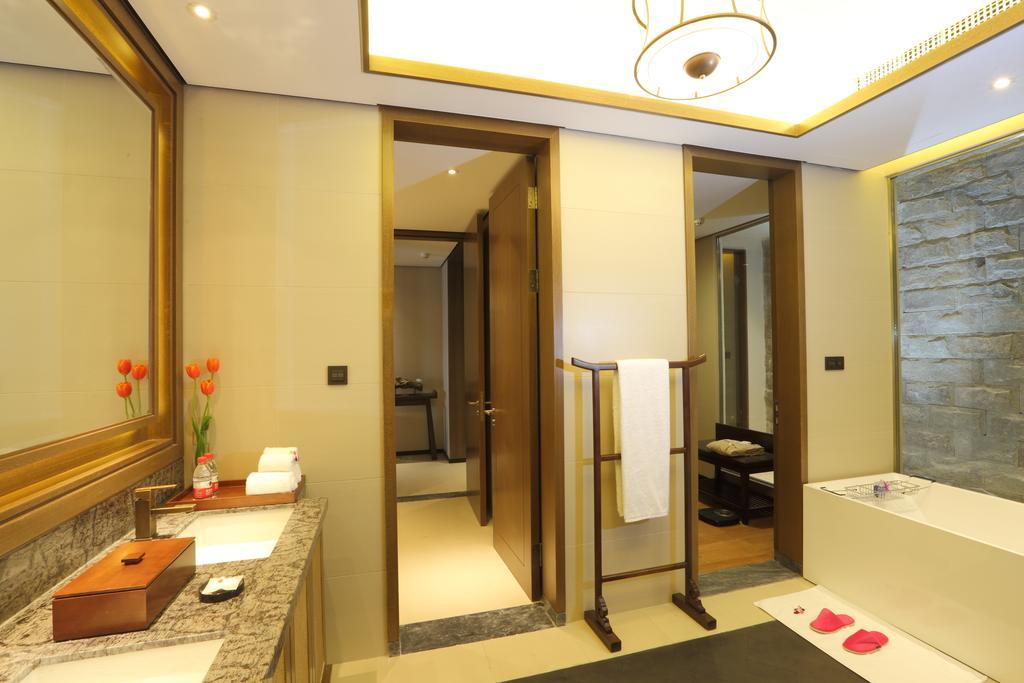 S&N Zhejiang Linhai International Hotel 部屋 写真