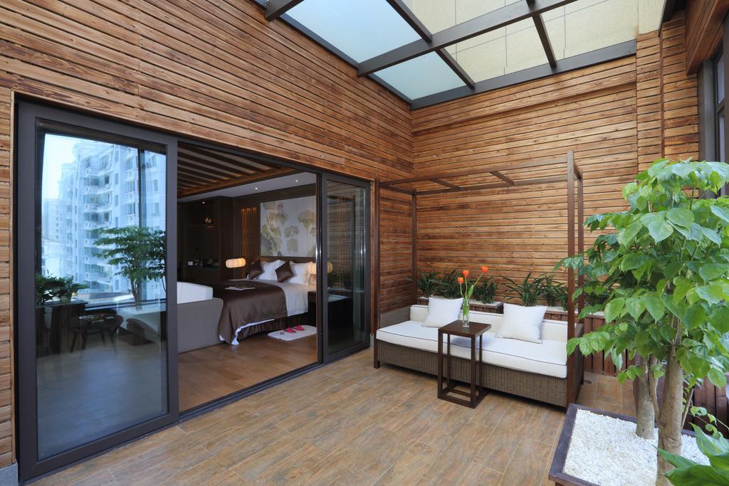 S&N Zhejiang Linhai International Hotel 部屋 写真