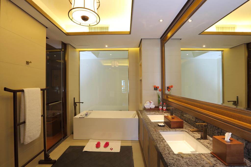 S&N Zhejiang Linhai International Hotel 部屋 写真
