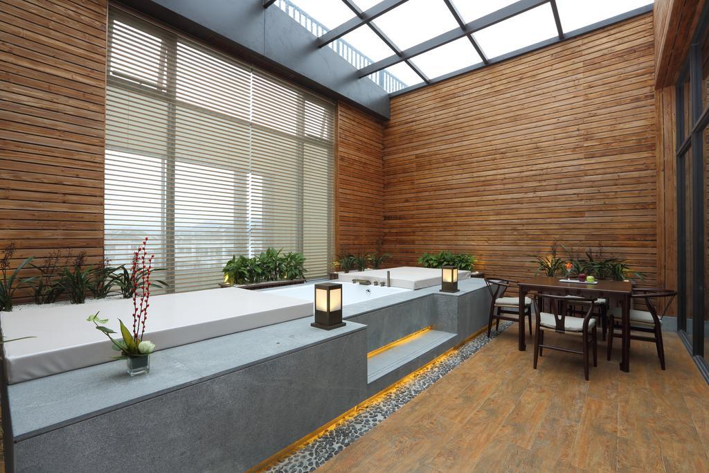 S&N Zhejiang Linhai International Hotel 部屋 写真