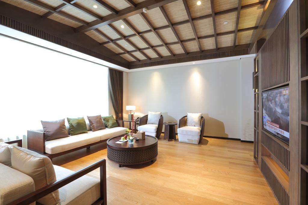 S&N Zhejiang Linhai International Hotel 部屋 写真