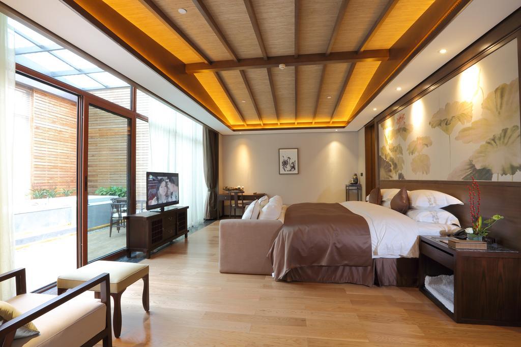 S&N Zhejiang Linhai International Hotel 部屋 写真