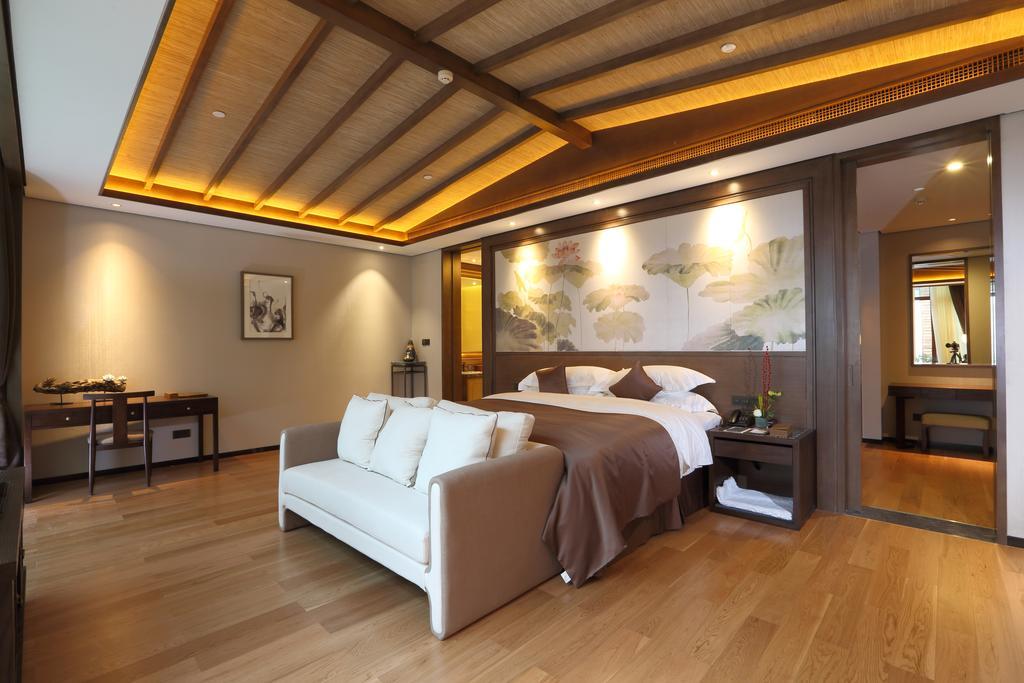 S&N Zhejiang Linhai International Hotel 部屋 写真