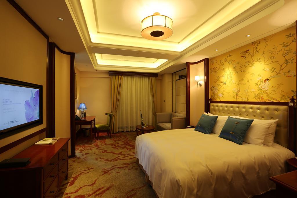 S&N Zhejiang Linhai International Hotel 部屋 写真