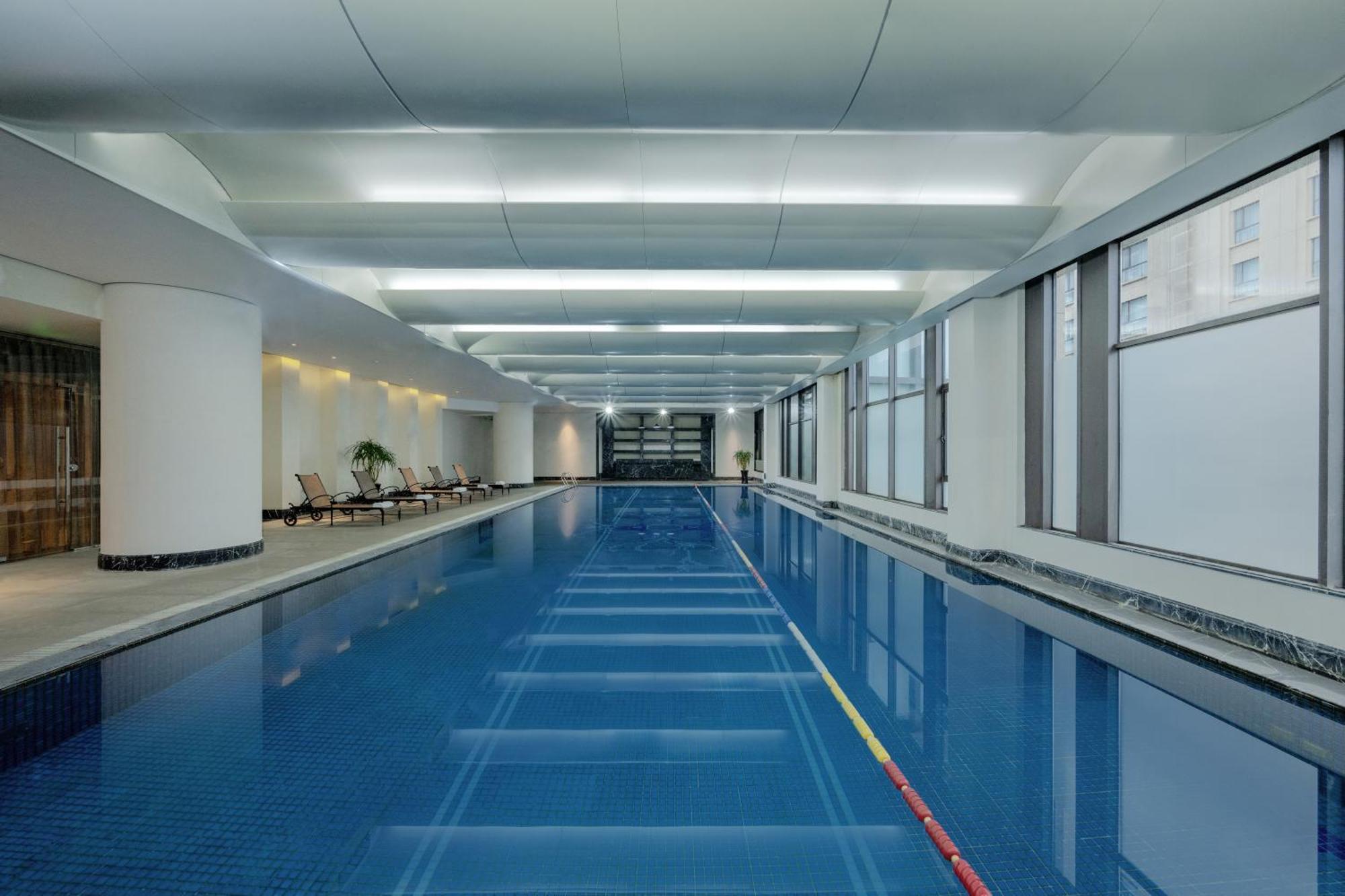 S&N Zhejiang Linhai International Hotel エクステリア 写真