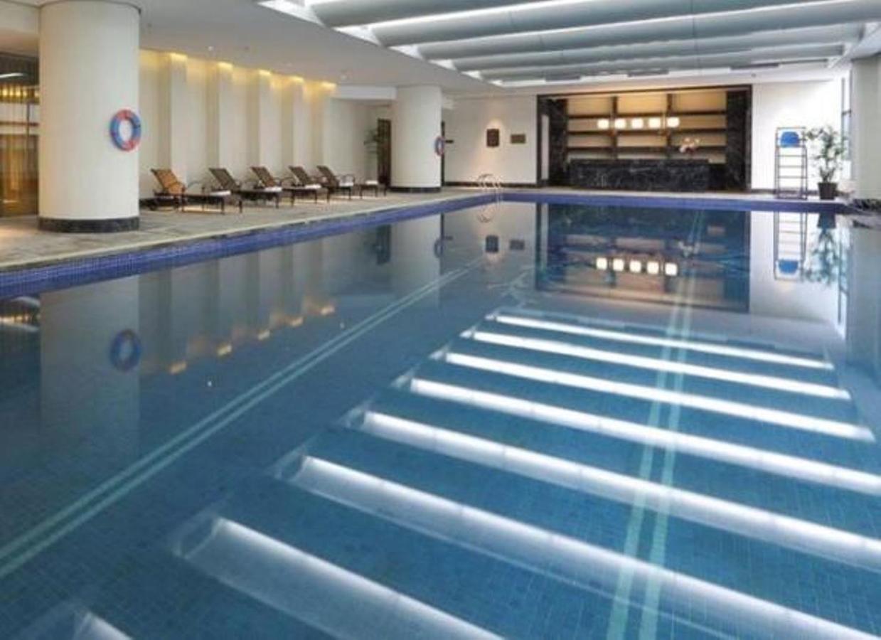 S&N Zhejiang Linhai International Hotel エクステリア 写真
