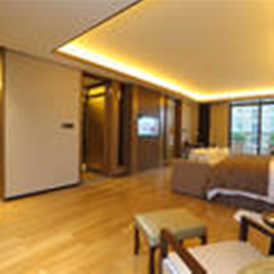 S&N Zhejiang Linhai International Hotel エクステリア 写真