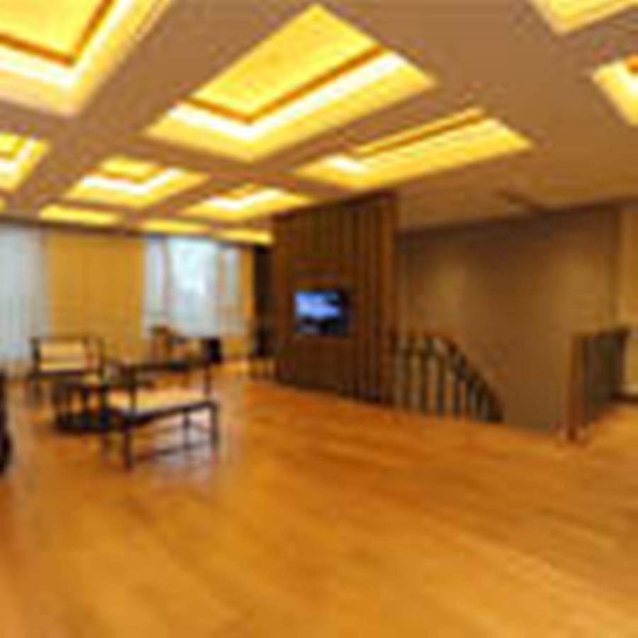 S&N Zhejiang Linhai International Hotel エクステリア 写真