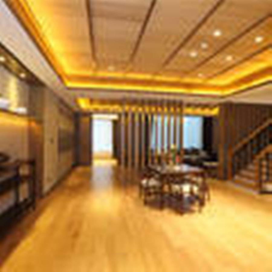 S&N Zhejiang Linhai International Hotel エクステリア 写真