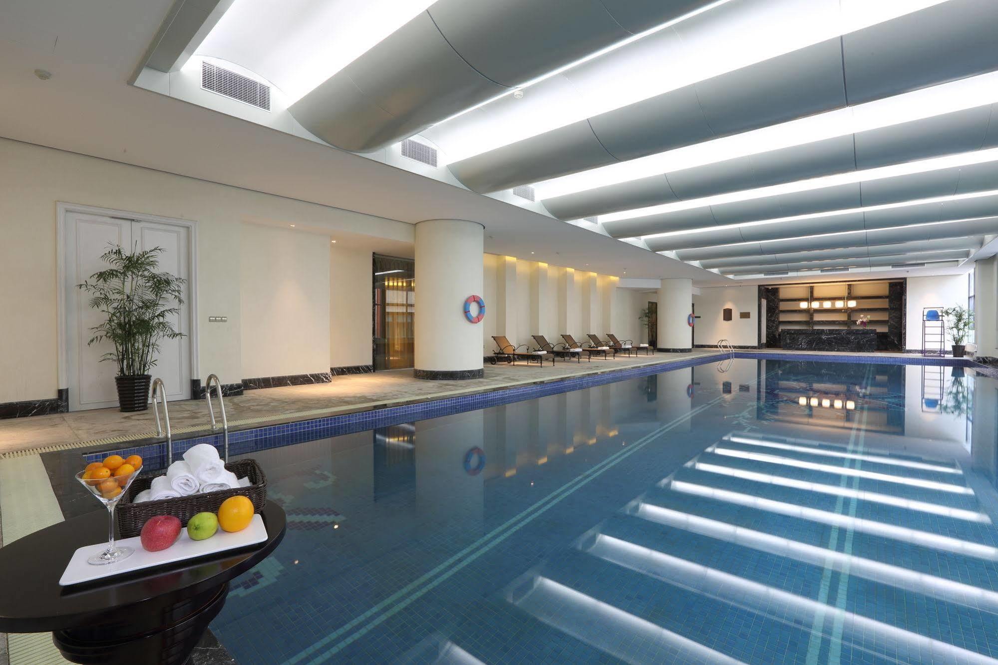 S&N Zhejiang Linhai International Hotel エクステリア 写真