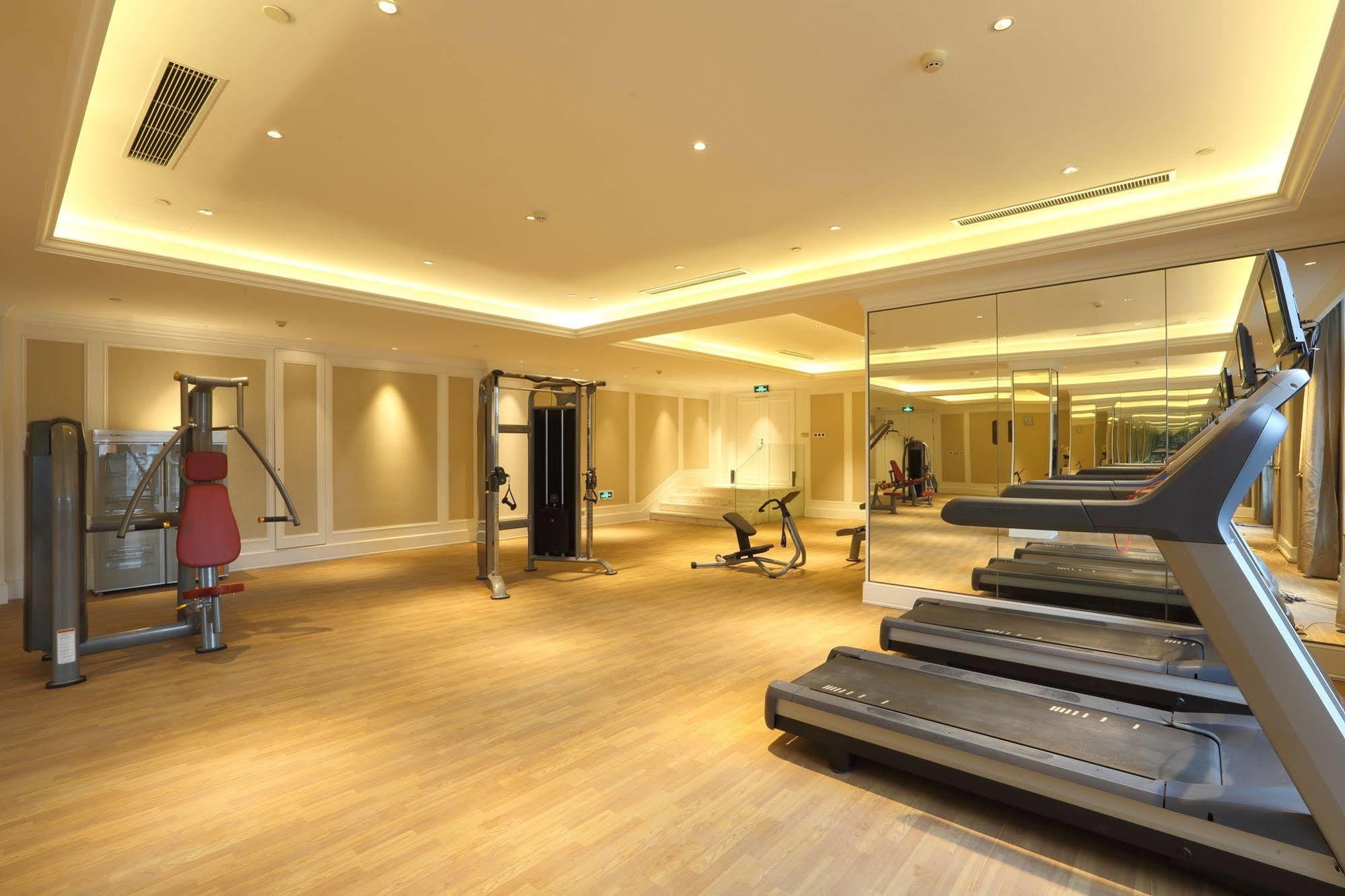 S&N Zhejiang Linhai International Hotel エクステリア 写真